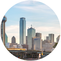 Dallas Skyline