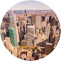 New York City Skyline